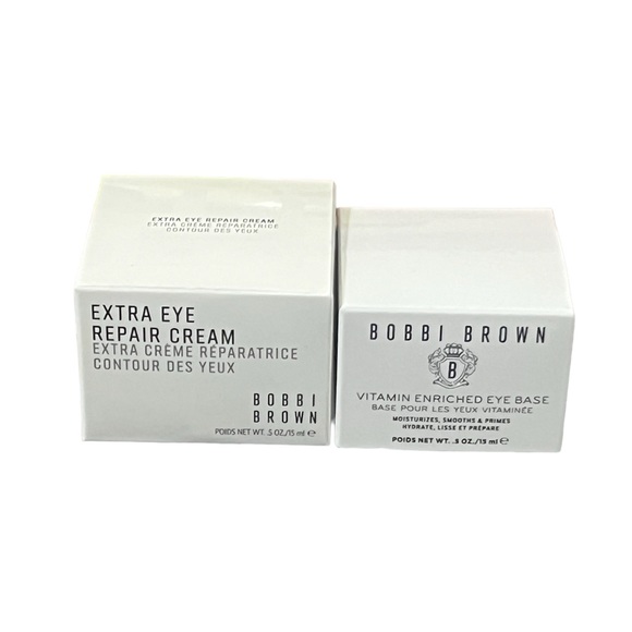 Bobbi Brown Extra Repair Eye Cream and Vitamin Enriched Eye...